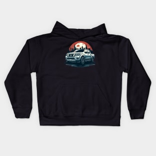 Nissan Frontier Kids Hoodie